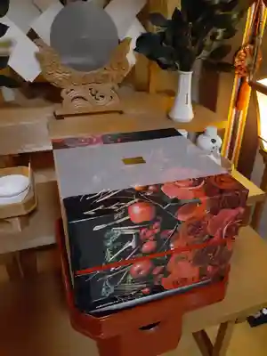 伏木香取神社(茨城県)