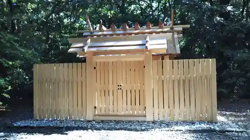 御塩殿神社(皇大神宮所管社)の末社・摂社