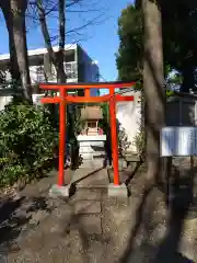 所澤神明社(埼玉県)