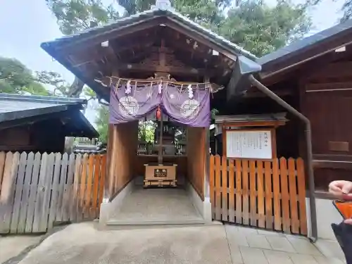 石切劔箭神社(大阪府)