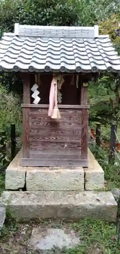 上宮天満宮の末社・摂社