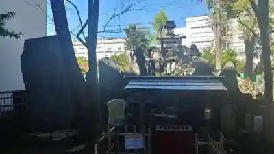羽田神社のその他建物