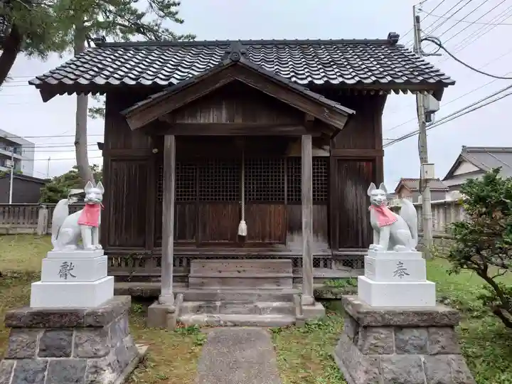 八坂神社(新潟県)