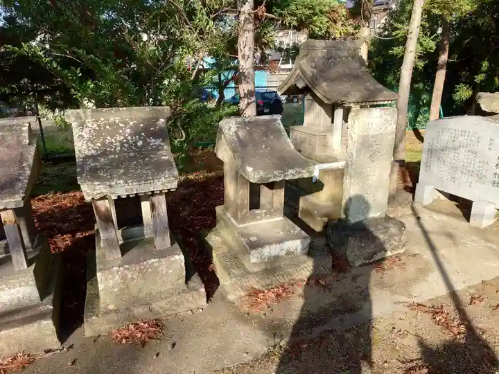香久山神社(福島県)