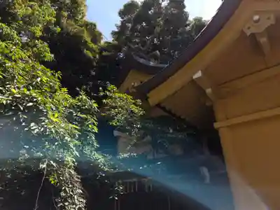 小梳神社(静岡県)