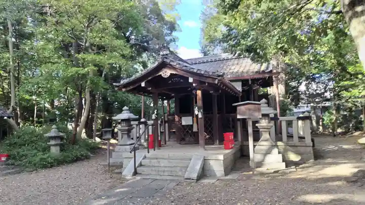 嚴嶌神社(京都府)