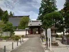 恵林寺の建物その他