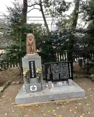 埼玉縣護國神社(埼玉県)