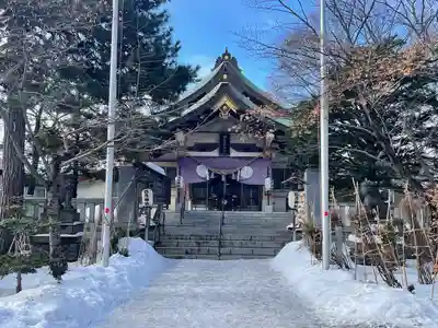 彌彦神社　(伊夜日子神社)の本殿・本堂