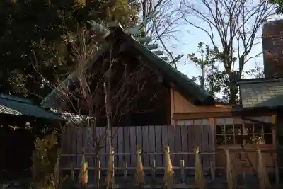 伊勢神社(栃木県)