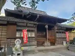 魚籃寺(東京都)