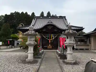金乗院(那須波切不動尊) (栃木県)