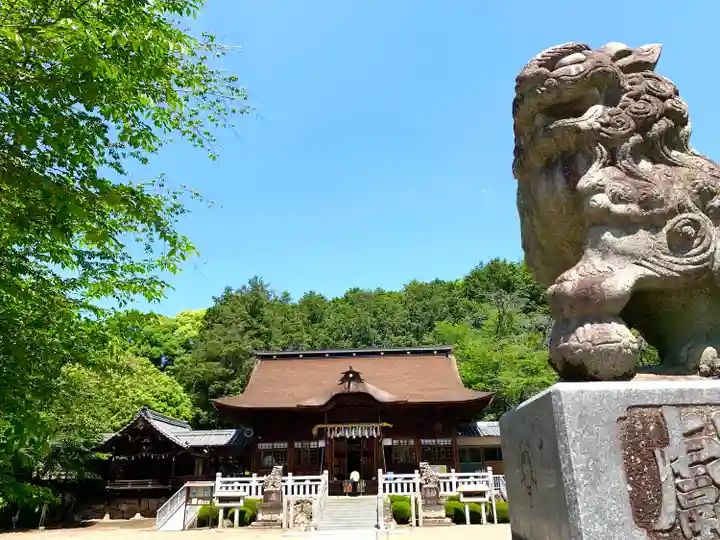 手力雄神社(岐阜県)