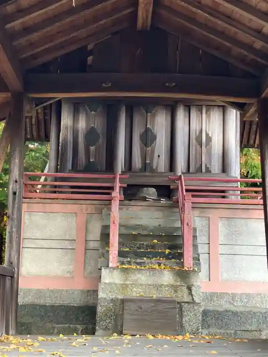 阿遅加神社(岐阜県)