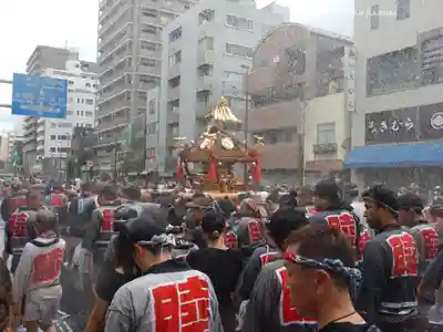 富岡八幡宮(東京都)