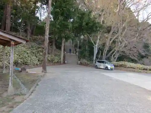 阿夫利神社のその他建物