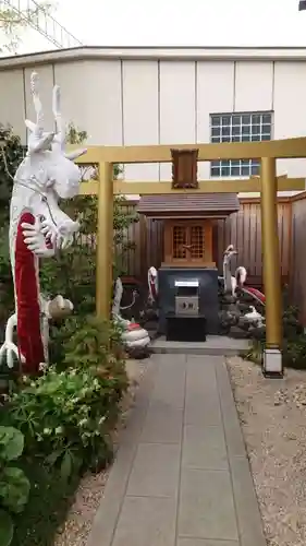 蛇窪神社(東京都)