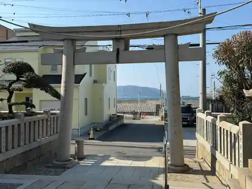 舞子六神社／まいこむの宮(兵庫県)