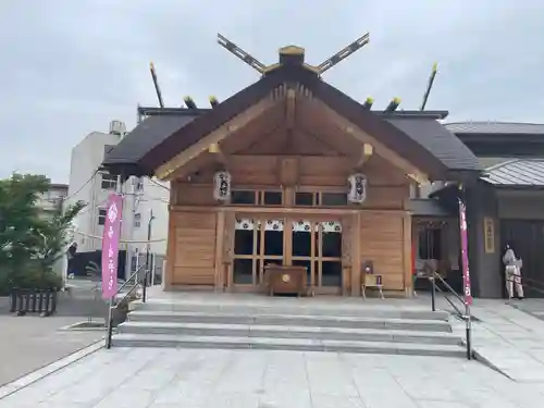 駒込妙義神社(東京都)