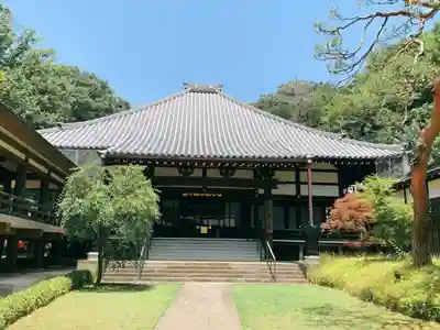 妙法寺の本殿・本堂