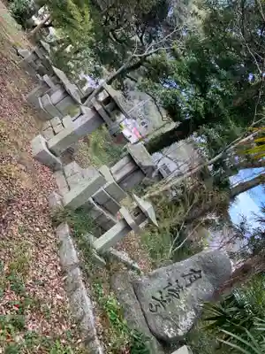 国津姫神社(山口県)
