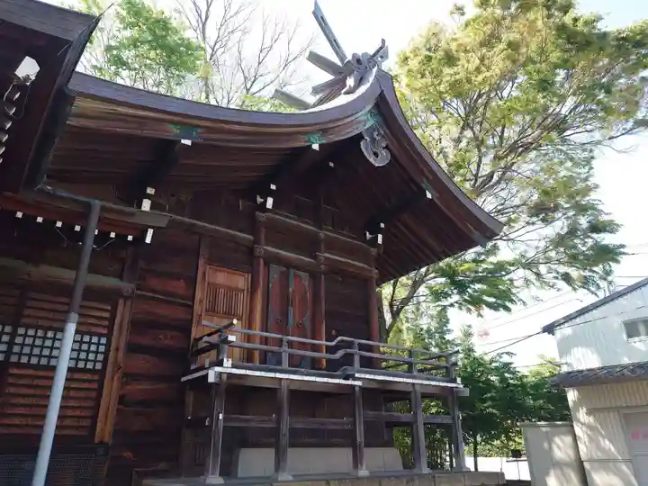 八幡神社(静岡県)