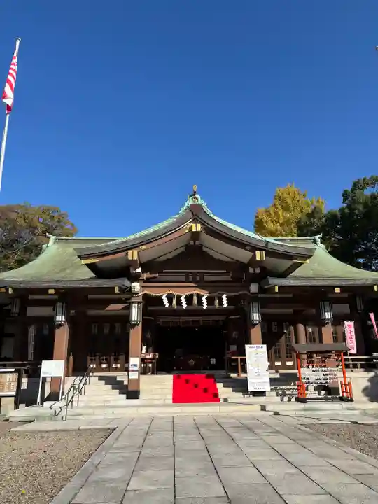 大阪護國神社(大阪府)