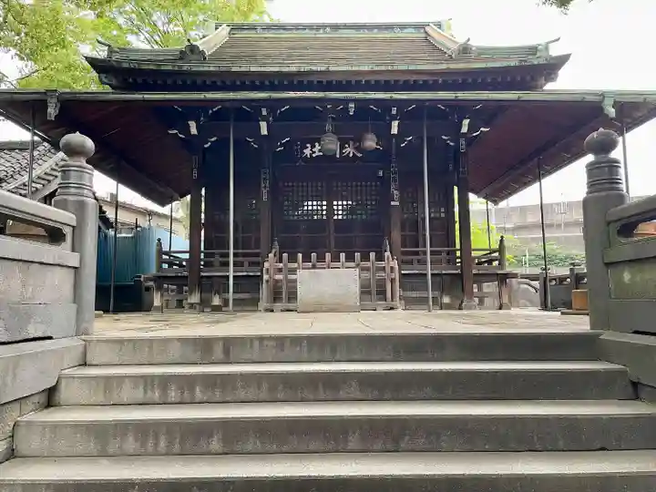 千住氷川神社(東京都)