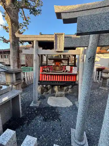 合槌稲荷大明神(京都府)