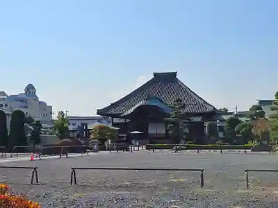 行傳寺(埼玉県)