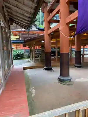 丹生都比売神社のその他建物