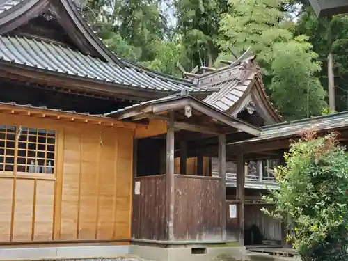 雄琴神社(栃木県)
