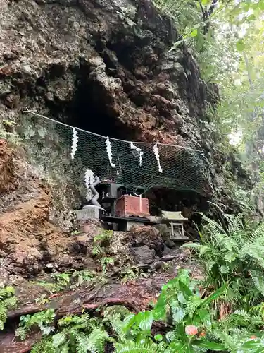 桜松神社(岩手県)