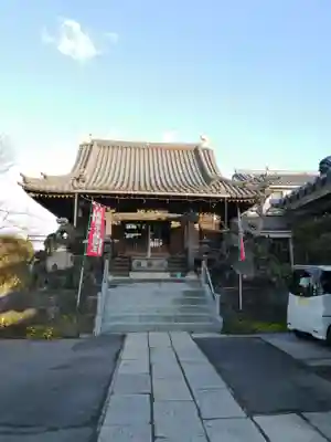 成就院の本殿・本堂