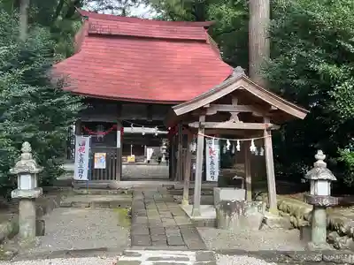 吾妻神社(群馬県)