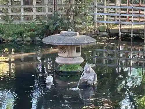 調神社(埼玉県)