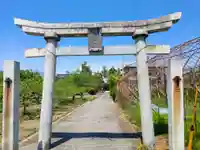 金桜神社(山梨県)