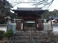 広昌院の山門・神門