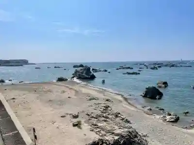 龍神宮遙拝所(神奈川県)