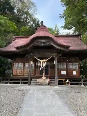 立鉾鹿島神社(福島県)