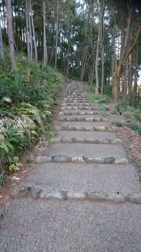 天神神社のその他建物