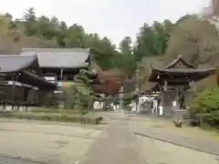 岡寺（龍蓋寺）の建物その他