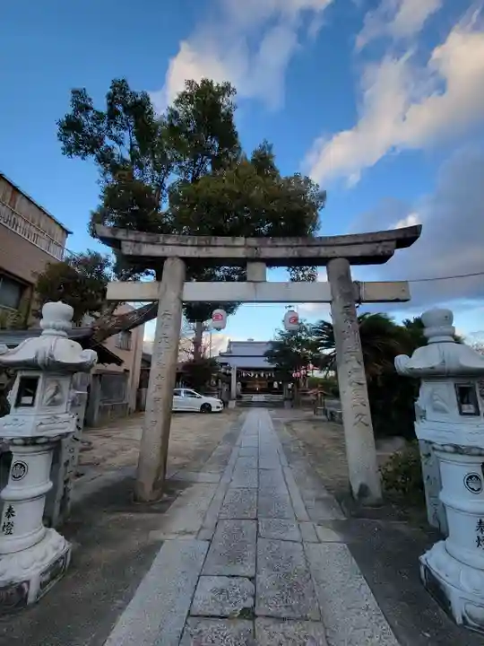 金刀比羅宮松山分社(愛媛県)