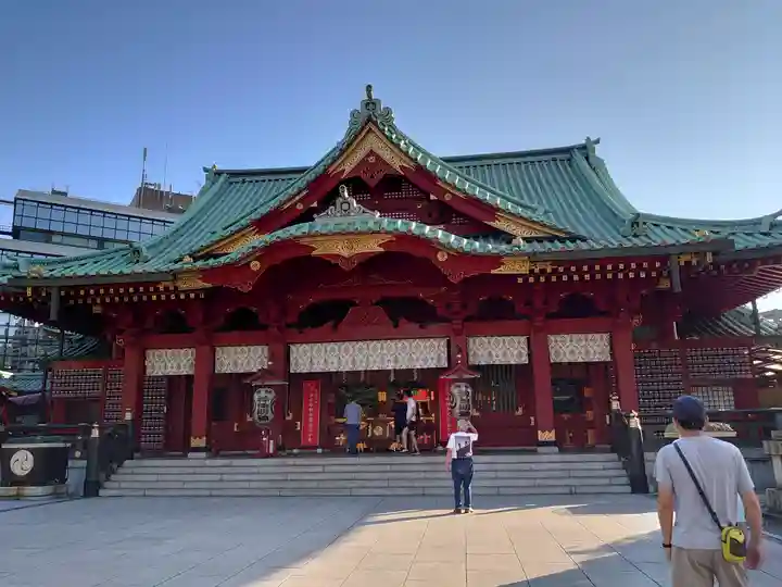神田神社(神田明神)(東京都)