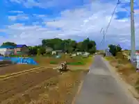 八柱神社の食事