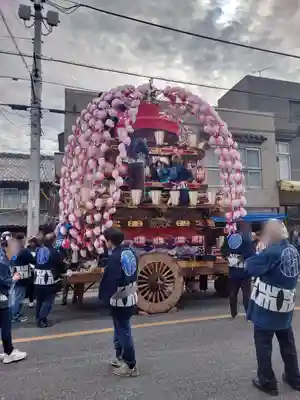 宗像神社(埼玉県)