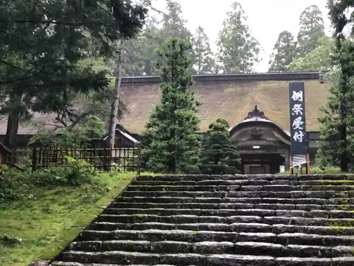 岩木山神社のその他建物