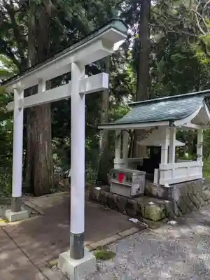 白龍神社(神奈川県)