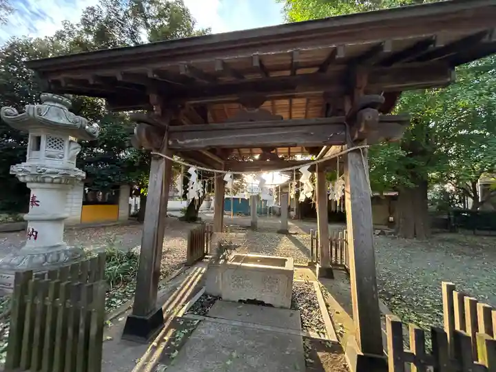 天明宿星宮神社(栃木県)