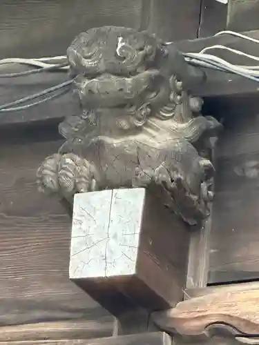 一之宮神社の芸術